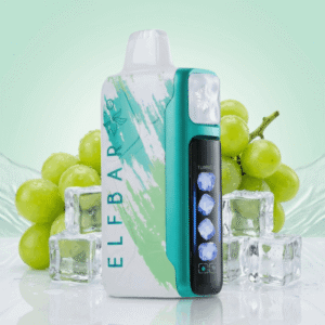 ELFBAR Ice King(韓国版) – Shine Muscat(シャインマスカット) NIC 5%